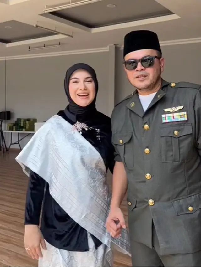 6 Potret Keseruan Lomba 17an Irish Bella dan Keluarga, Penuh Tawa dan Semangat