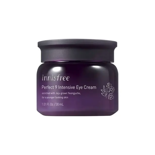 Eye Cream Innisfree Perfect 9 Intensive