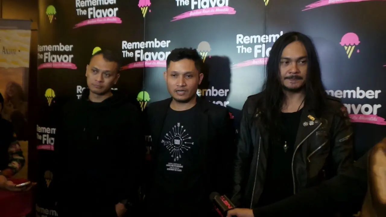 Andra and The Backbone