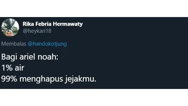 6 Drama Komposisi Hujan ala Netizen Ini Bikin Geleng Kepala