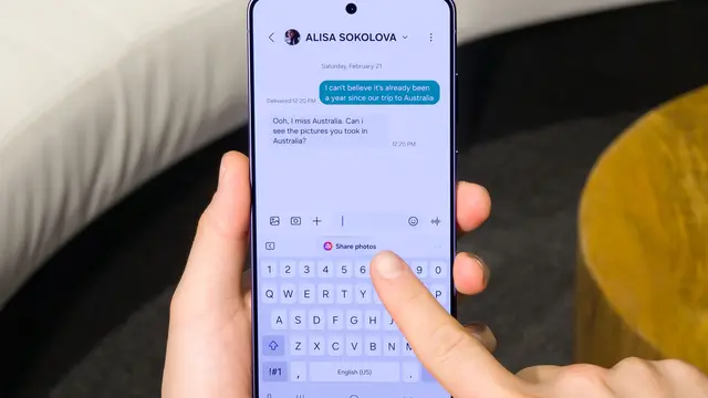 Kehadiran AI di Samsung Galaxy S26 Series membantu pengguna melakukan multitasking dengan praktis.