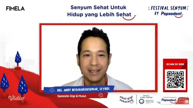 Festival Senyum Pepsodent