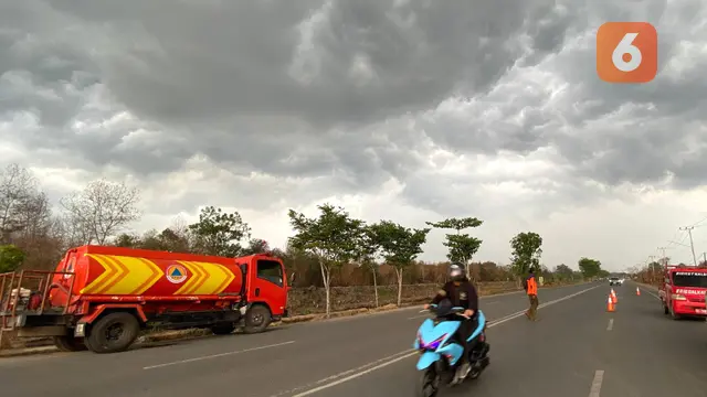 BPBD Kalimantan Selatan Kalsel Liputan6