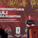 30 Tahun Peristiwa Kudatuli, PDIP Desak Aktor Intelektual Diungkap