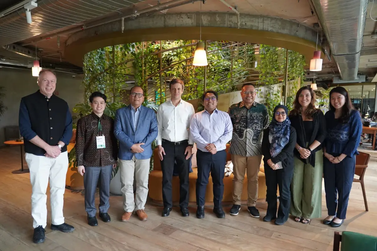 Tropical Forest Forever Faclity (TFFF) dirancang untuk memberi insentif berbasis hasil kepada negara-negara tropis guna mencegah deforestasi dan degradasi hutan.