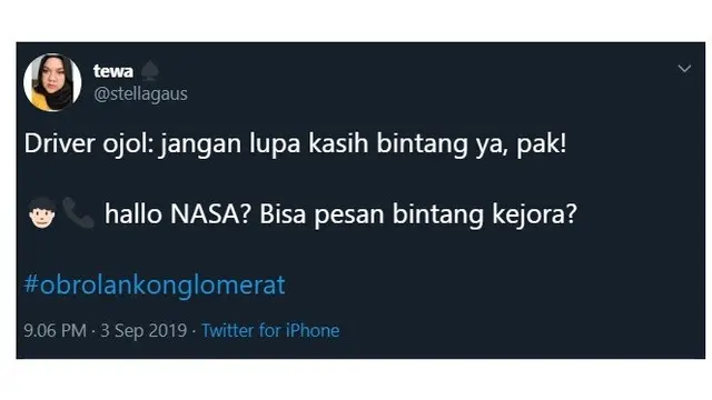 Curhatan Netizen Soal ’Obrolan Konglomerat’ Ini Bikin Sobat Miskin Emosi