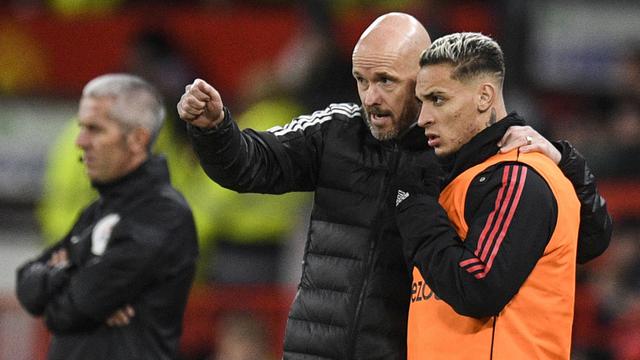 Foto: Sentuhan-Sentuhan Mujarab Erik ten Hag yang Bikin MU Kembali Bangkit di Liga Inggris, Termasuk Depak Ronaldo?