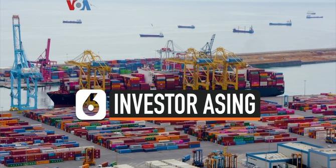 VIDEO: Terganggu Investor Tiongkok, Uni Eropa Dorong Syarat Tambahan