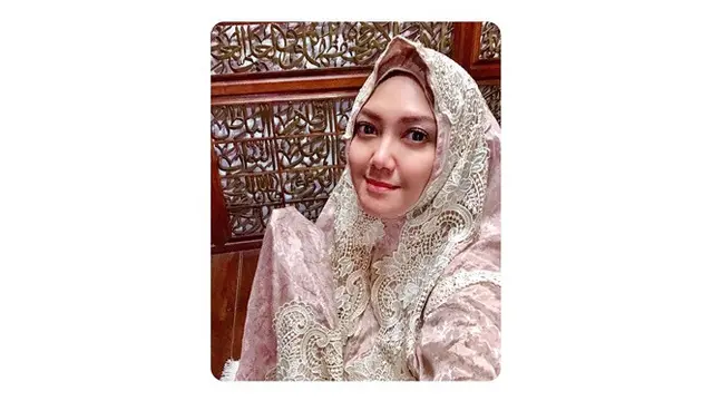 Disebut Seperti Orang Timur Tengah, Ini 6 Potret Bella Saphira Pakai Hijab