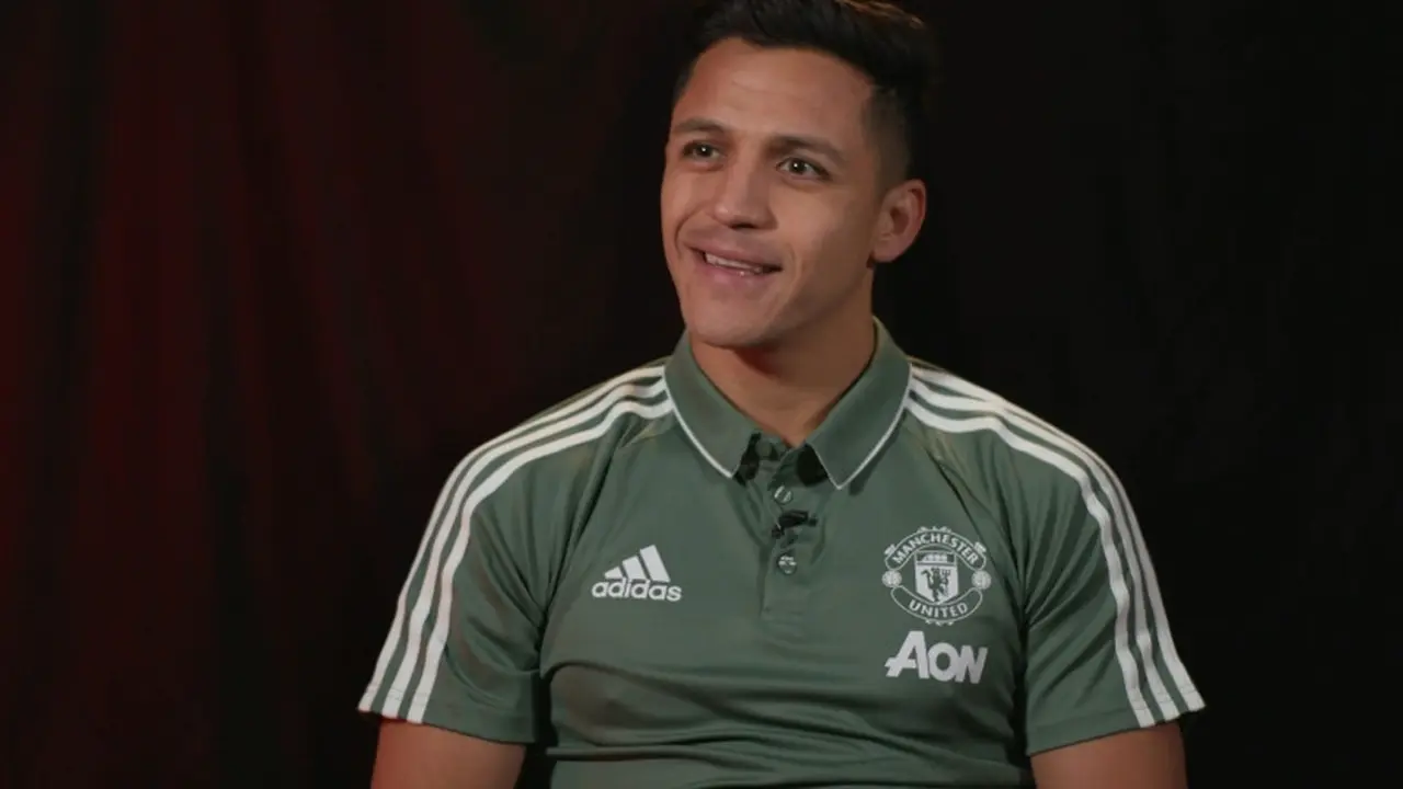Alexis Sanchez