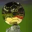 Ballon d'Or adalah ajang penghargaan bergengsi bagi seluruh pemaik sepak bola yang ada di dunia