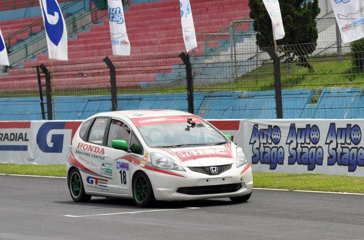 OMR Honda Jazz