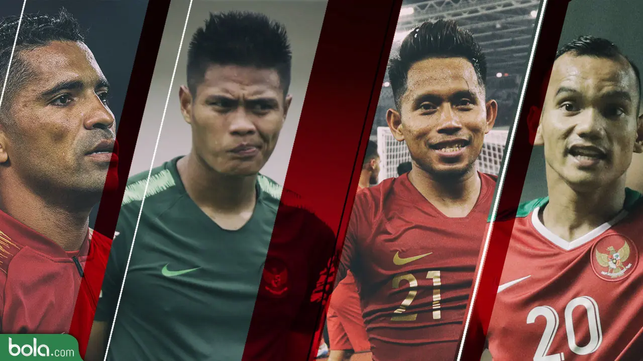 Trivia Pemain Senior Pembeda saat Laga Vs Timor Leste