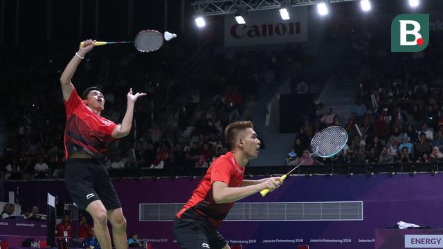Bulutangkis : Fajar Alfian/M Rian Ardianto