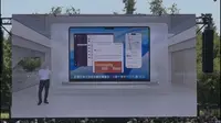 Apple mulai serius rambah gaming dengan update macOS 26. (Liputan6.com/ Yuslianson)