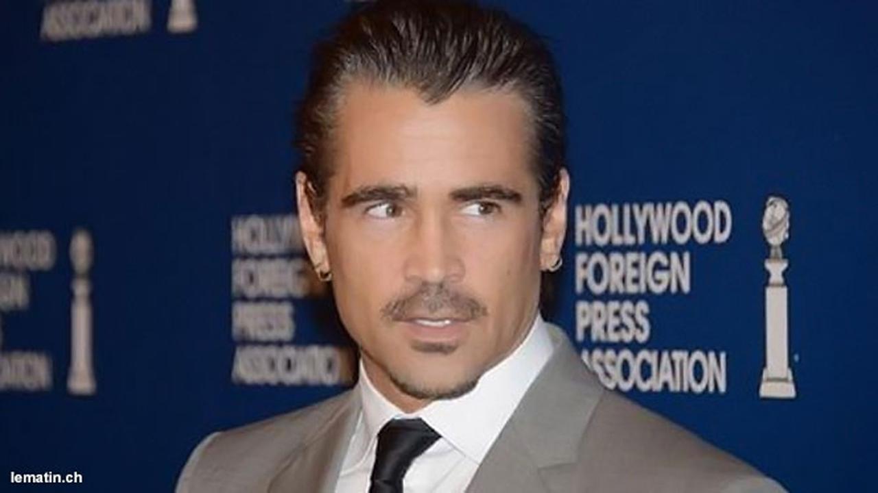 Collin Farrell Jatuh Cinta Lagi di Winter's Tale