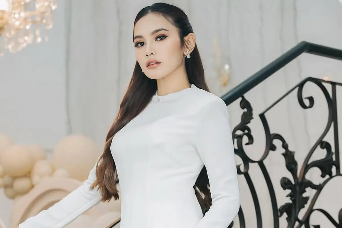 6 Tampilan Flawless Mahalini Raharja yang Makin Cantik Bak Gadis, Tak Terlihat Seperti Ibu Anak Satu