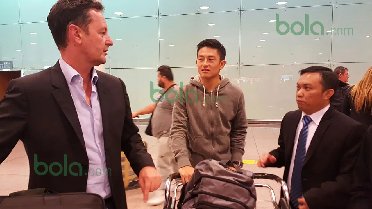 Rio Haryanto