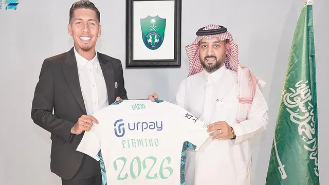 Foto: Ikuti Jejak Cristiano Ronaldo, Ini Dia 5 Pemain Liga Inggris yang Telah Resmi Hijrah ke Liga Arab Saudi di Bursa Transfer 2023 / 2024
