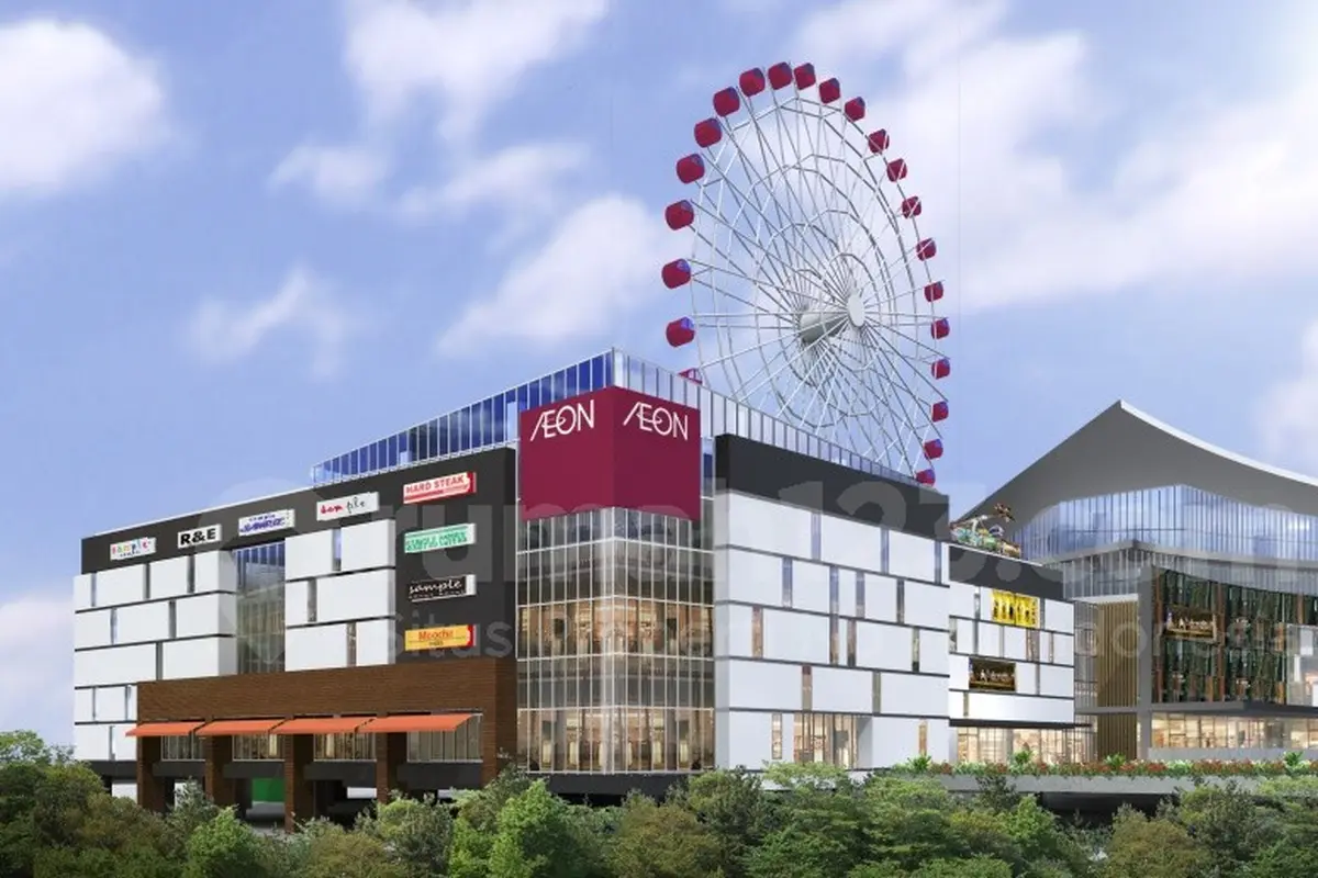 Alasan Mengapa Kamu Harus Mampir ke Aeon Mall Jakarta Garden City