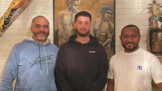 Jaden Plassaer - Calon pemain PSBS Biak di Liga 1 2024/2024