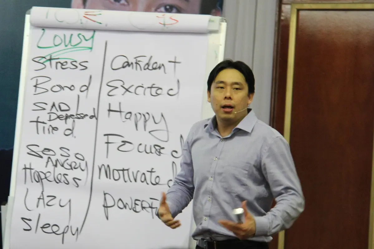 [Bintang] Adam Khoo