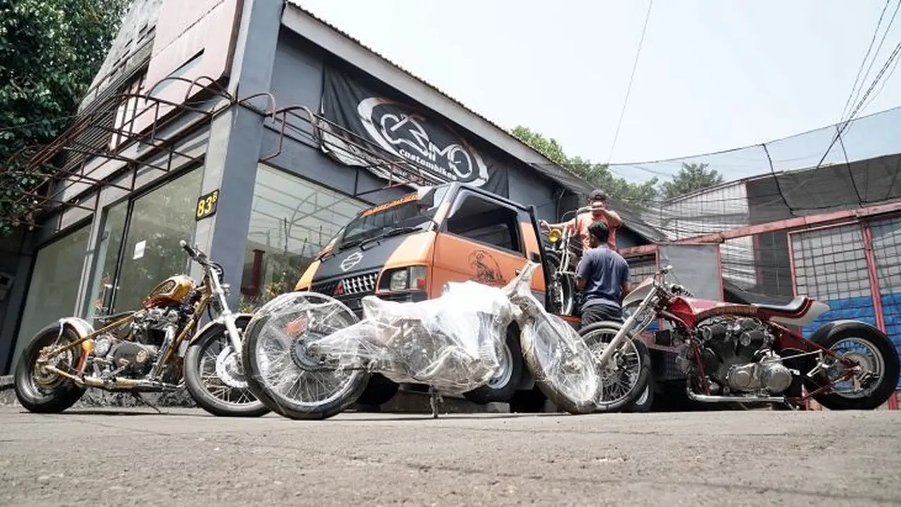 Motor Kustom