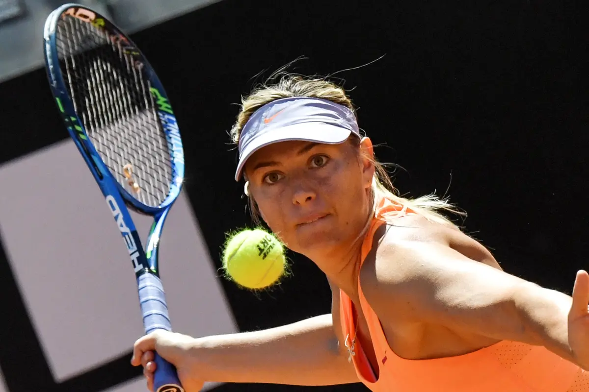 Maria Sharapova 