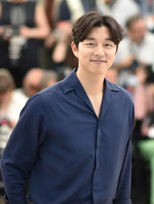 Setelah membintangi Train to Busan, popularitas Gong Yoo memang semakin bertambah. Selain itu drama terakhirnya yang berjudul Goblin telah berhasil mencapai rating tertinggi. (AFP/Bintang.com)