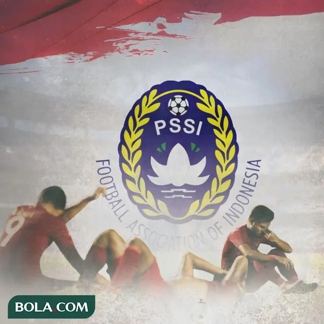 Timnas Indonesia - Periode Kelam Timnas Indonesia
