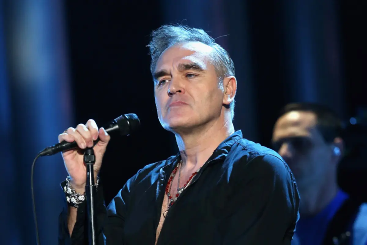 [Bintang] Morrissey