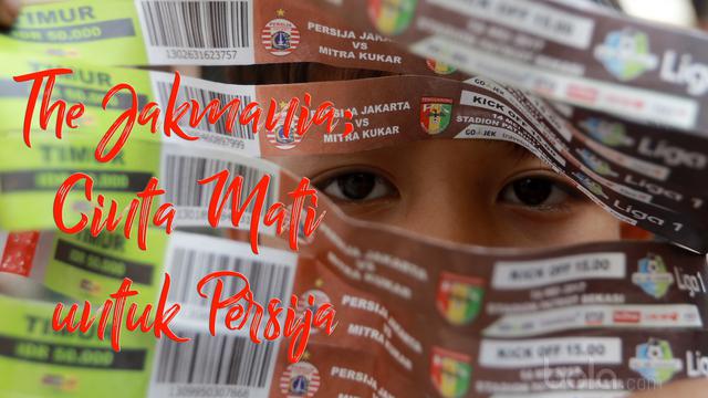 Pegang Tiket