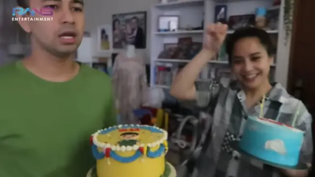Genap Berusia 5 Tahun, Ini 6 Momen Kejutan Ulang Tahun Rafathar Malik Ahmad