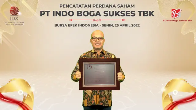 PT Indo Boga Sukses Tbk (IBOS)