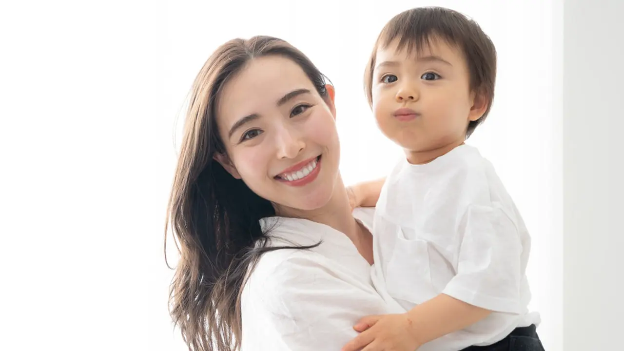 Ibu dan anak
