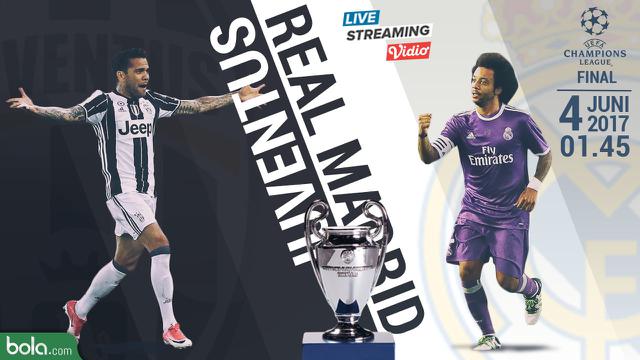 Juventus Vs Real Madrid Head to Head Wingback