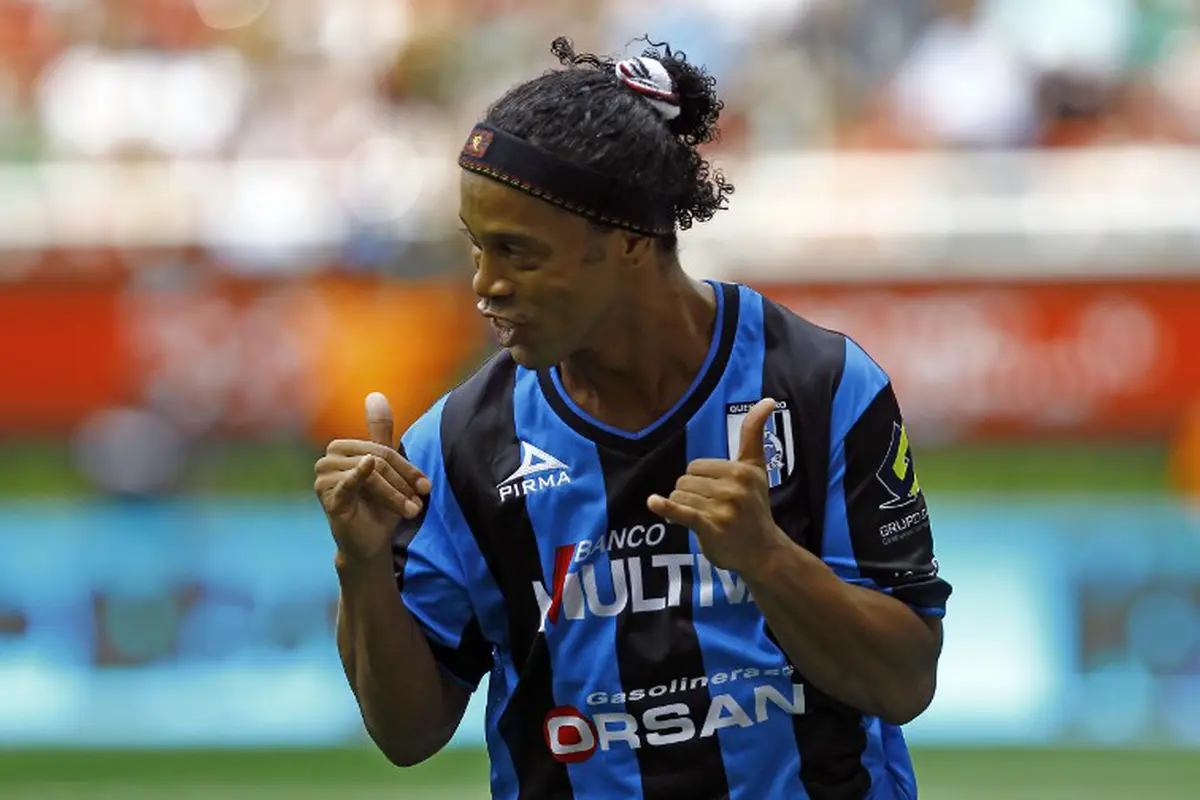 Ronaldinho