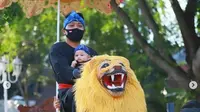 Sisingaan, Kesenian dan Hiburan dalam Upacara Khitanan Kabupaten Subang