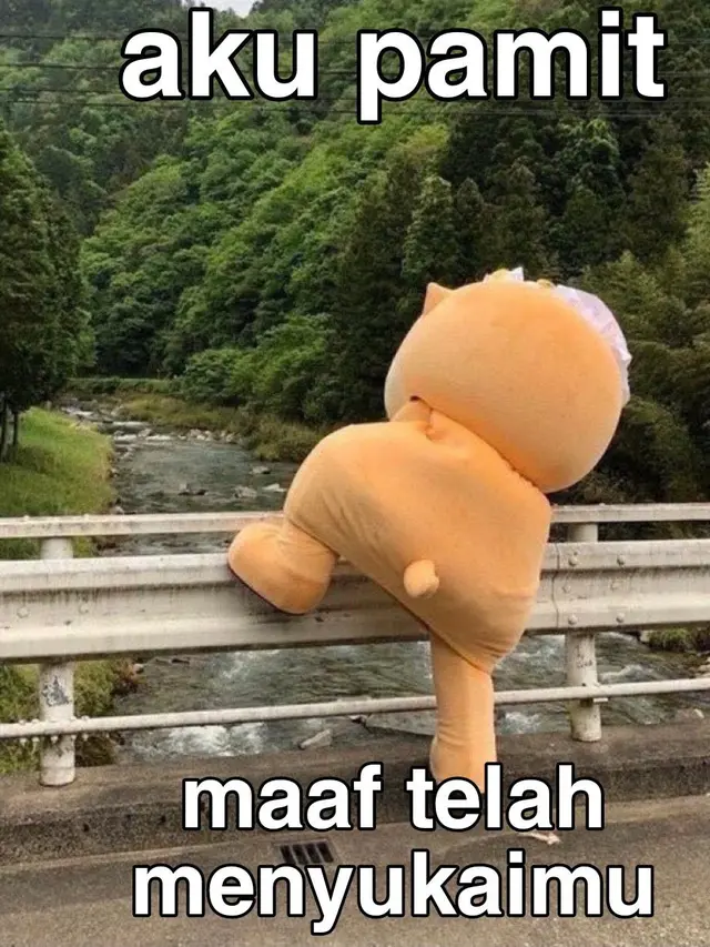 6 Meme Reaksi Diajak Mantan Balikan Ini Kocak, Gambarkan Isi Hati
