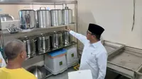 Menteri Desa dan Pembangunan Daerah Tertinggal (Mendes PDT), Yandri Susanto (Liputan6.com/Pramita Tristiawati)