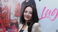 Siti Badriah (Deki Prayoga/Fimela.com)