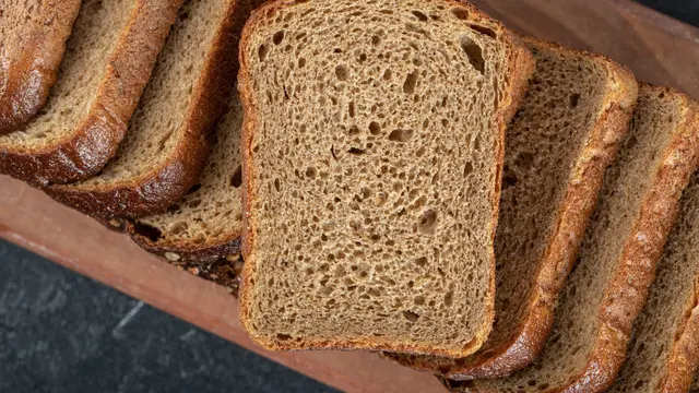 Roti Gandum