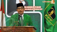 Politisi PPP Emron Pangkapi. (Liputan6.com/Johan Tallo).