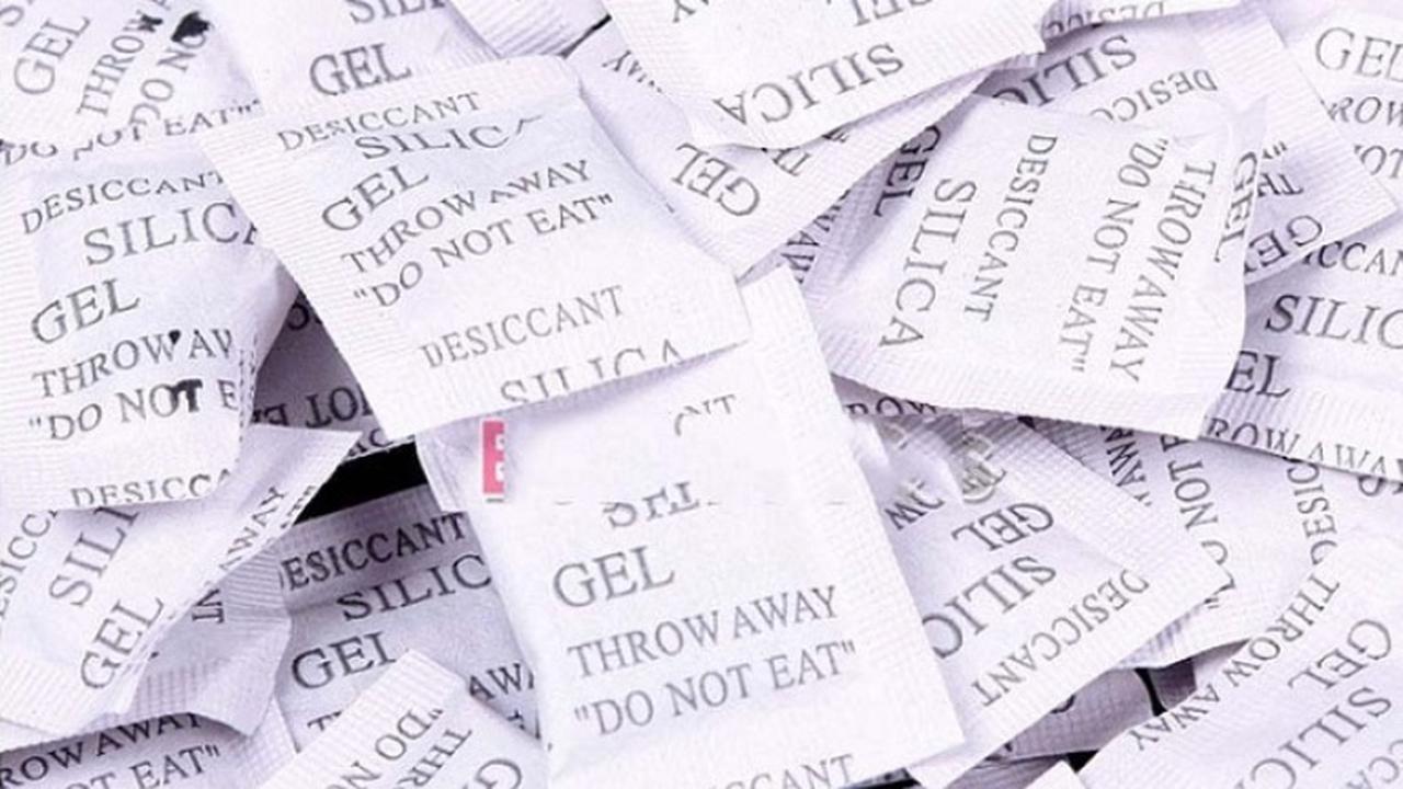 7 Manfaat Silica Gel yang Tak Anda Ketahui Sebelumnya