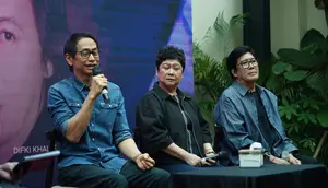 Spiritual Mendiang Guruh Soekarnoputra di Balik Lagu Sendiri Terungkap