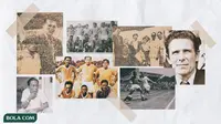 Tur Asia dan Eropa Timur Timnas Indonesia Era 1950-an: Bergaya Diplomat dan Bebas Merokok