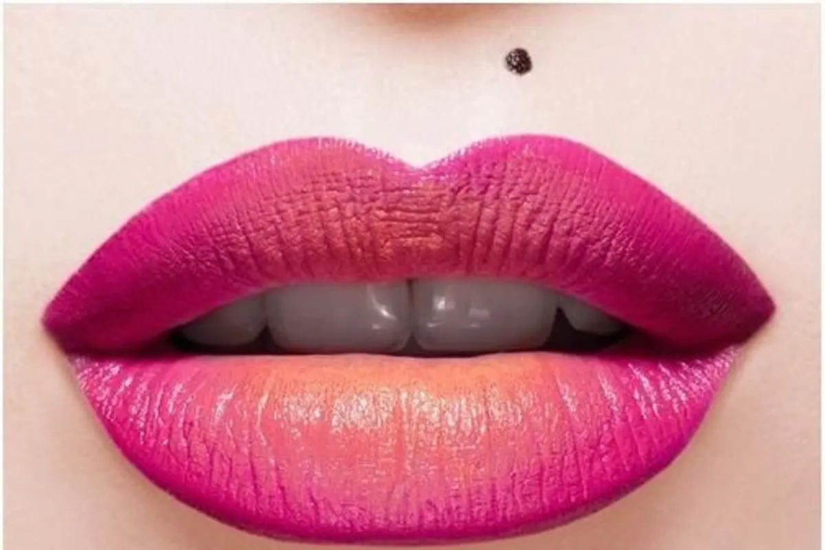 Ombre Lips yang Buat Bibirmu Nampak Beda