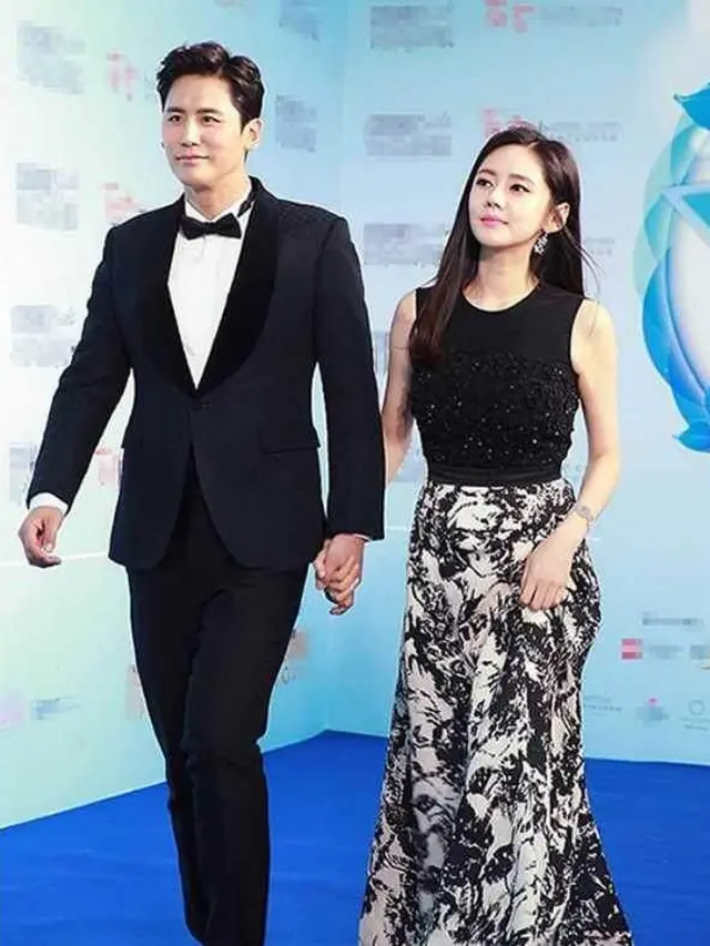 [Bintang] Choo Ja Hyun dan Yu Xiaoguang