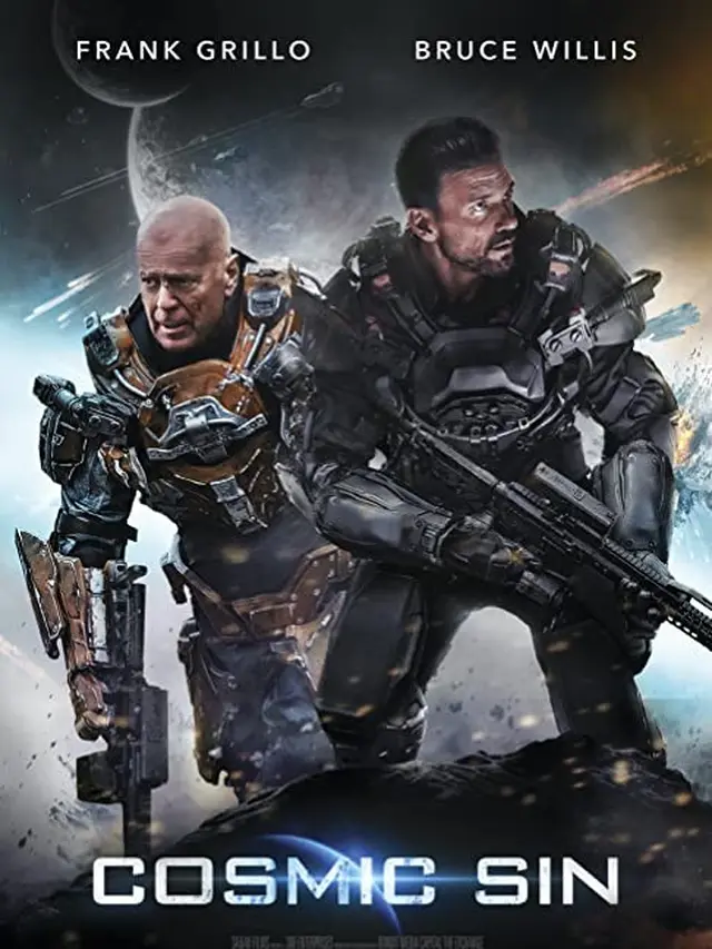 Poster film Comic Sin. (Foto: Dok. 308 Entertainment/ BondIt Media Capital/ IMDb)