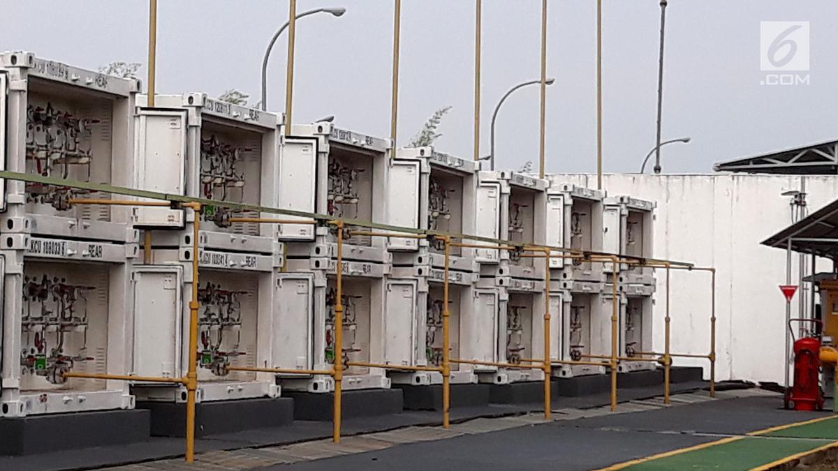 Perusahaan Ceko Minat Bangun Industri Pembangkit Listrik - Bisnis Liputan6.com